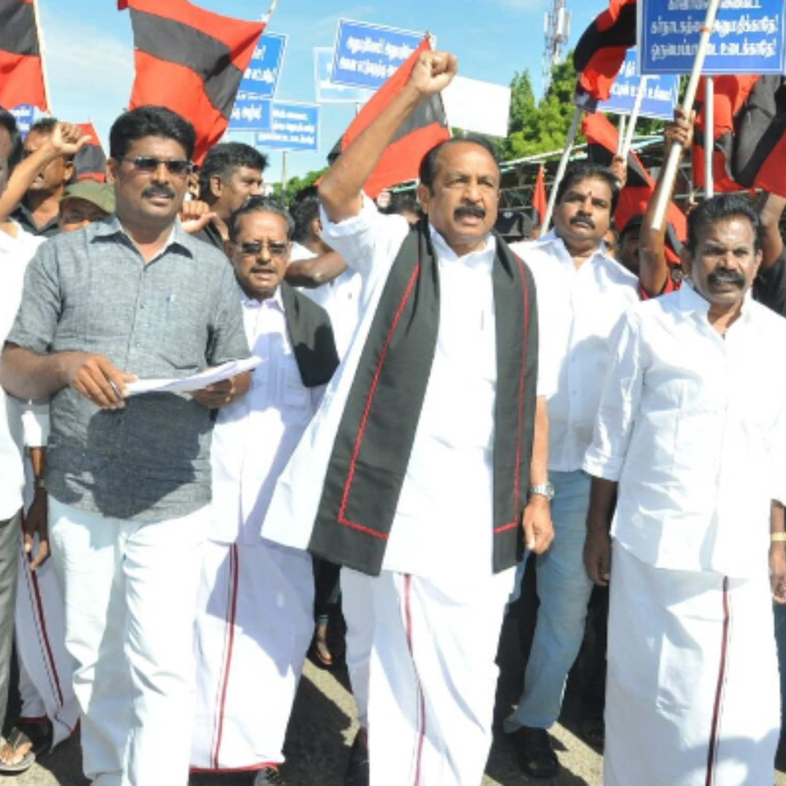 தமிழீழத்திற்கு உறுதியான ஆதரவு